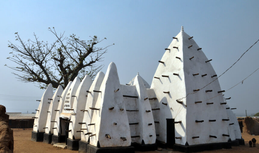 Larabanga Mosque